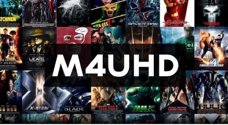 M4UHD streaming HD movies in 4K